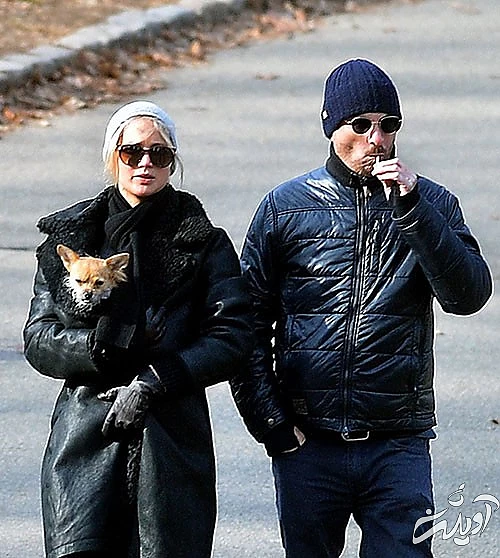 جنیفر لارنس و نامزدش دارن آرنوفسکی